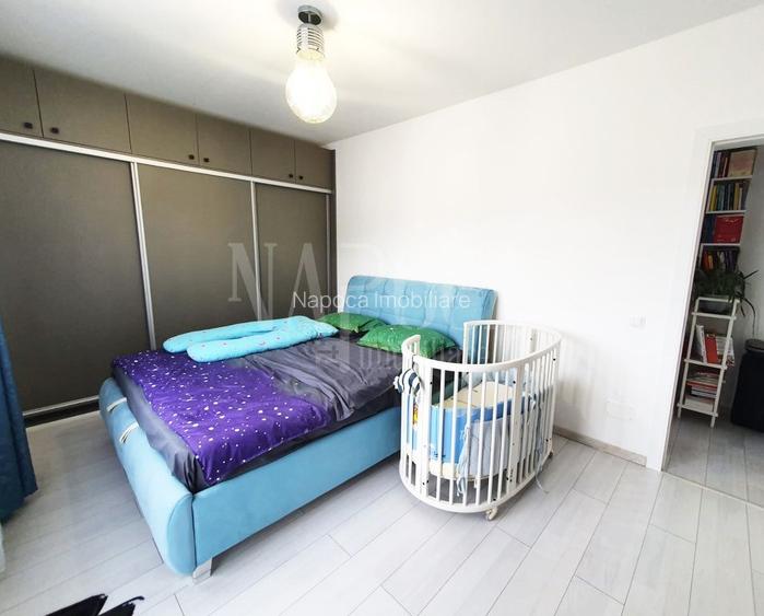 Apartament 3 camere de vanzare in Floresti - 4