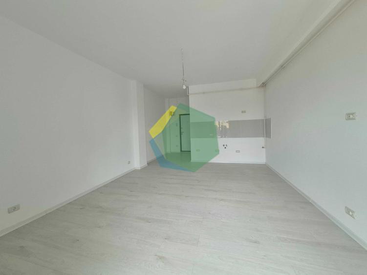 Garsonieră spatioasa 30 mp| Bloc nou | Otopeni Central