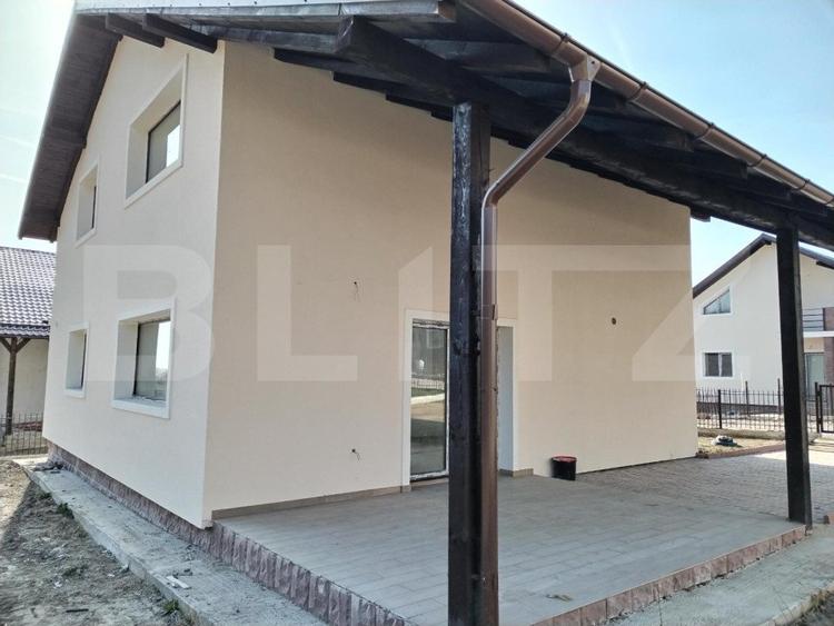 Casă/Vilă deosebită 167mp, 600mp teren Targoviste