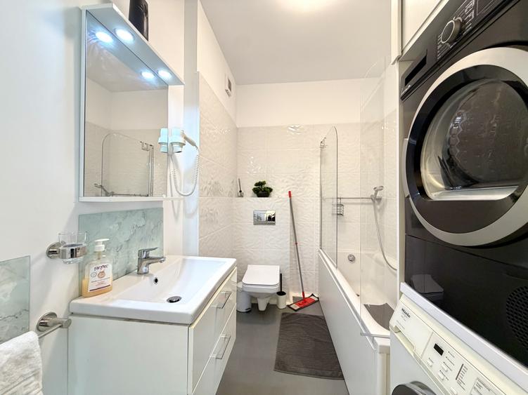 Apartament modern, 3 camere, 65 mp utili + 40 mp gradina - Vivalia