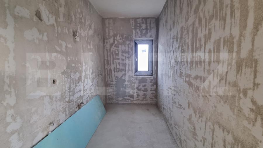 Apartament 2 camere, 38mp, 2 balcoane, orientare sudica, Baciu
