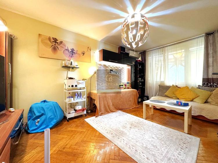 3 CAMERE| BASARABIA |  METROU MUNCII