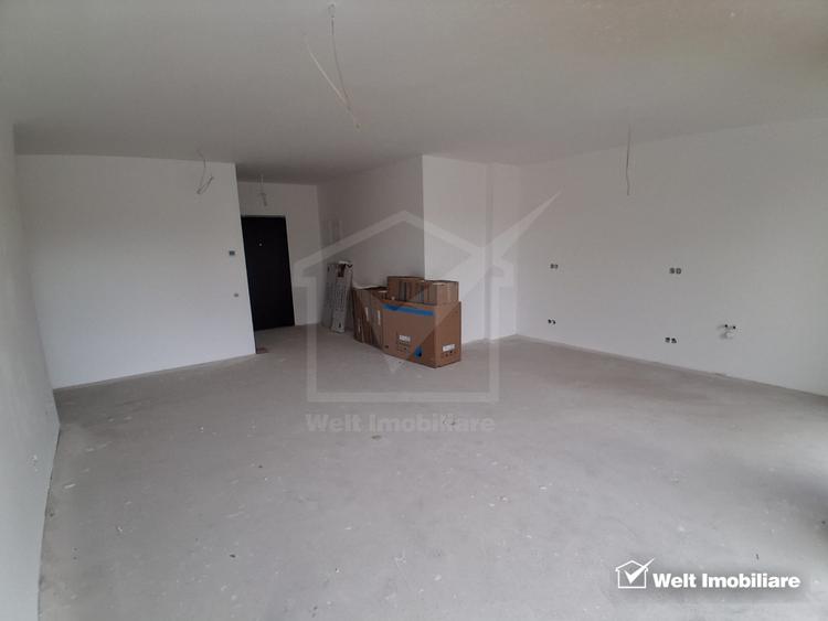 Apartament 3 camere, balcon, parcare, Gheorgheni