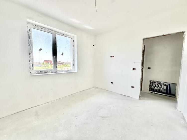 Duplex modern - 5 camere - 130 mp utili - Mosnita