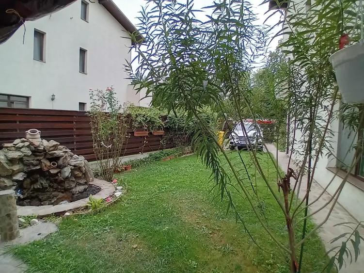 Duplex luminos cu terase de 50 mp și curte, Mogoșoaia
