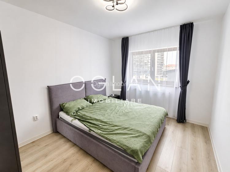 Apartament 2 camere, Parcare inclusă, comision 0% - 3