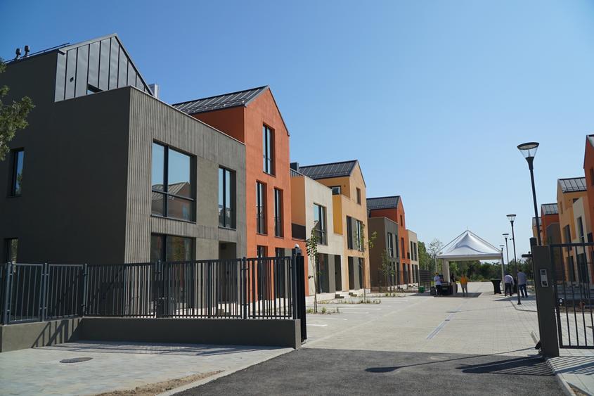 Townhouse 5 camere T01, The Meadows, Sectorul 1, zona Nord