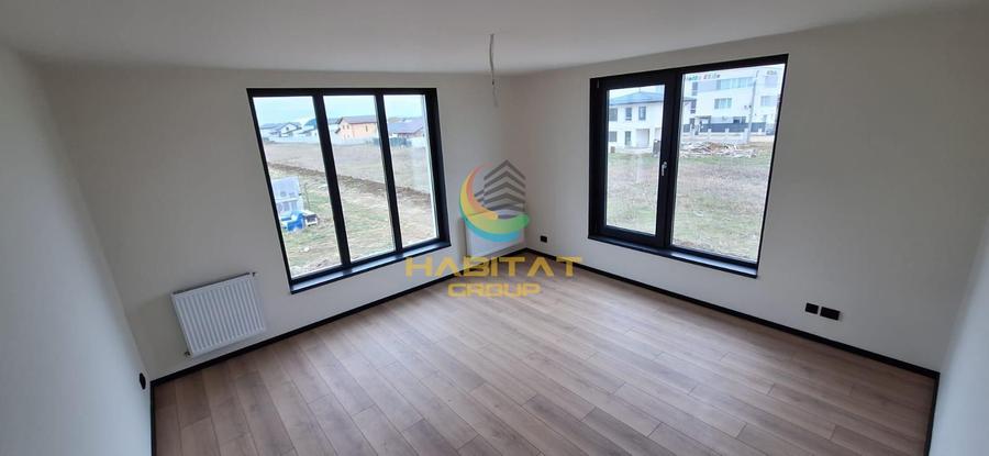 Duplex 4 camere, 3 bai, teren 272 mp, finisaje premium
