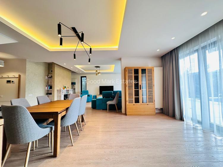 Oxford Gardens -gradina || piscina || 5 dormitoare - 5
