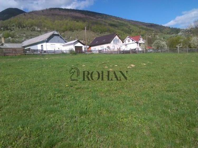 Teren intravilan 5360mp Bistrita Nasaud | Tiha Bârgăului