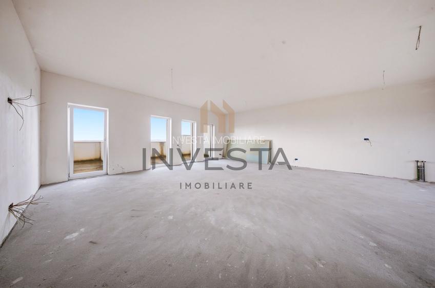 Penthouse 143 mp utili | Lift Privat | Terasa Panoramica 50 mp! - 2