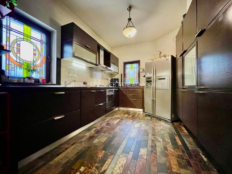 Vila 8 camere | padurea Baneasa | teren 383 mp - 6