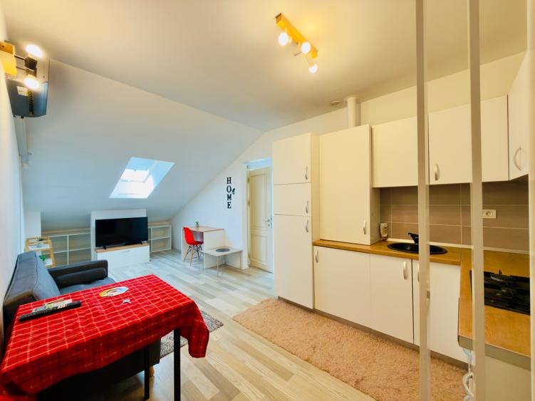 Apartament 3 camere – Esq Village Valea Lupului