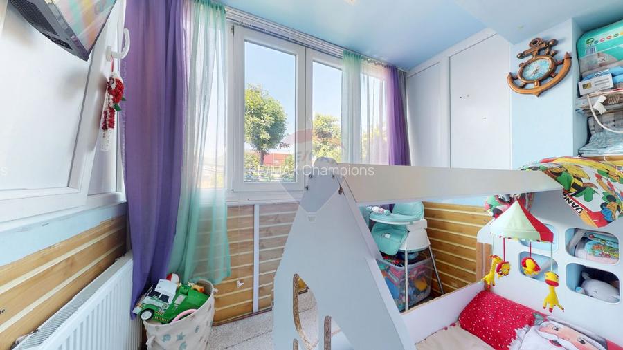 Comision 0% | 2 camere | Etaj 1 | Loc parcare | Saturn | zona Gemenii - 14
