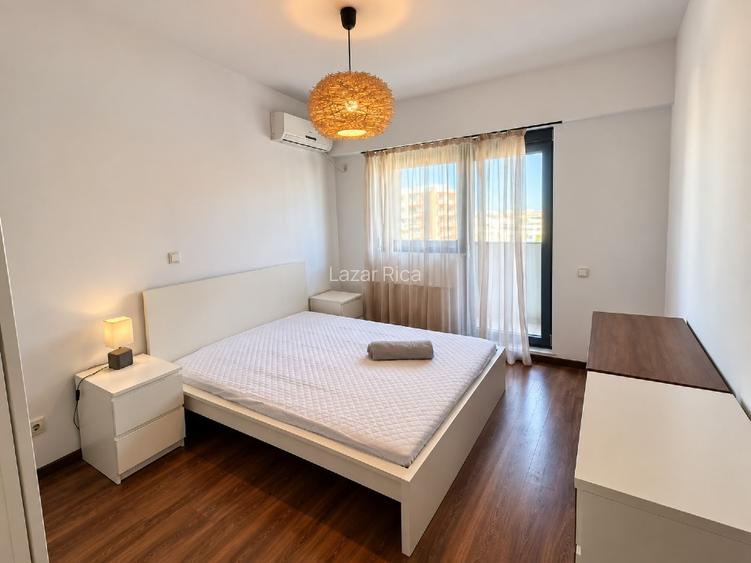 Apartament 2 camere Decebal – Day Residence, terasă, Contract Anaf inclus
