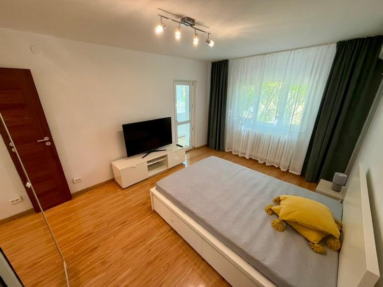 Garsoniera de inchiriat complet mobiliata si utilata - Banu Manta