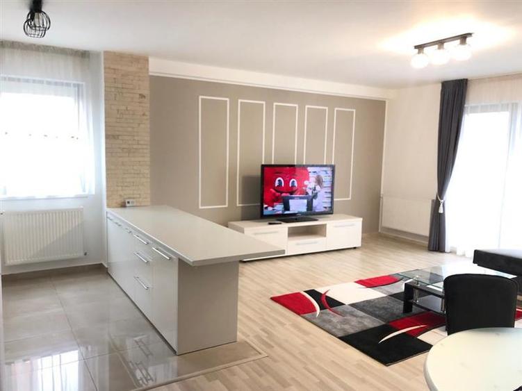 Vanzare apartament 3 camere de LUX bloc nou in Zorilor- zona Spitalul De Recuper