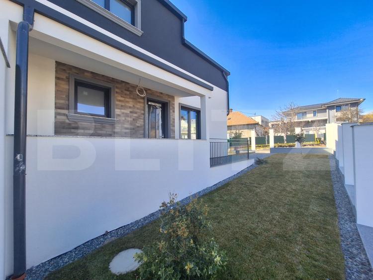 Duplex cu garaj, 156 mp Dâmbul Rotund