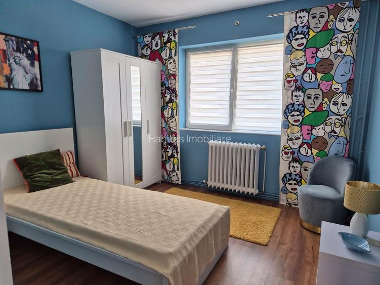 Apartament cu 3 camere finisate în Grigorescu – 0% comision, - 5