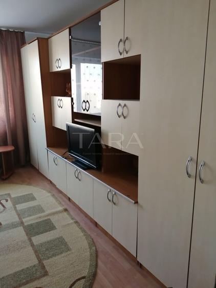 Garsonieră mobilată și utilată – zona Expo Transilvania