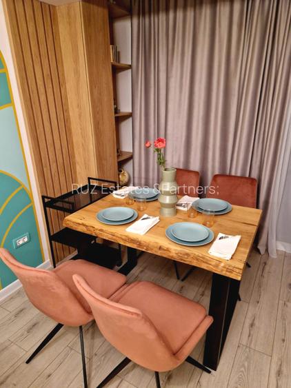 Apartament 2 camere | Parcare inclusă | Zona Tei - 3