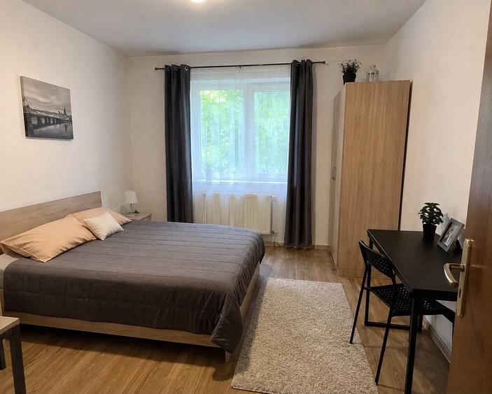 Apartament cu o camera de inchiriat in zona Complexului Studentesc