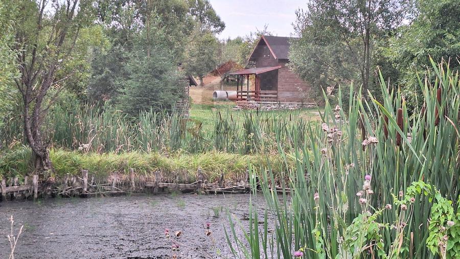 Casă individuală 6 camere de vânzare Brăduleț Argeș Complex Cabane