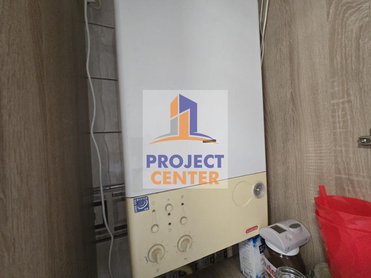 Apartament 4 camere, Gavana 2, etajul 3, centrala termica
