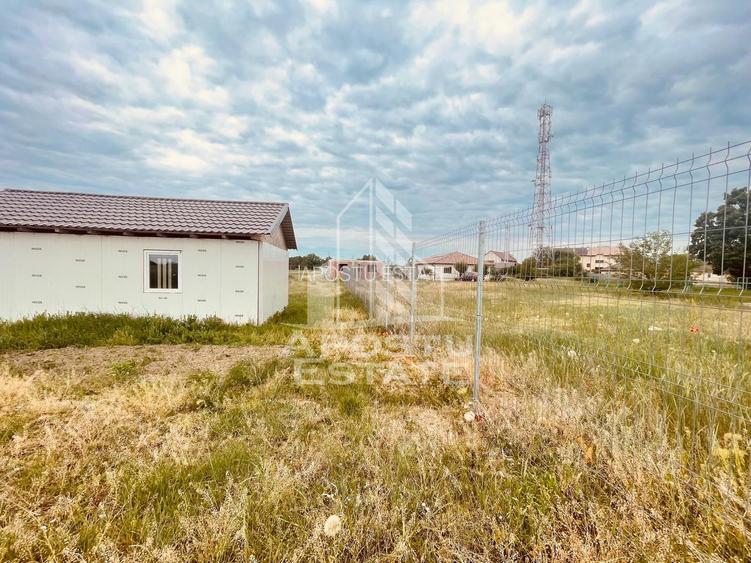 Teren Intravilan cu Constructie Zimandu Nou - 25
