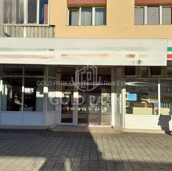 Spatiu comercial - Vad Pietonal- Vitrina - Expunere Stradala - 3