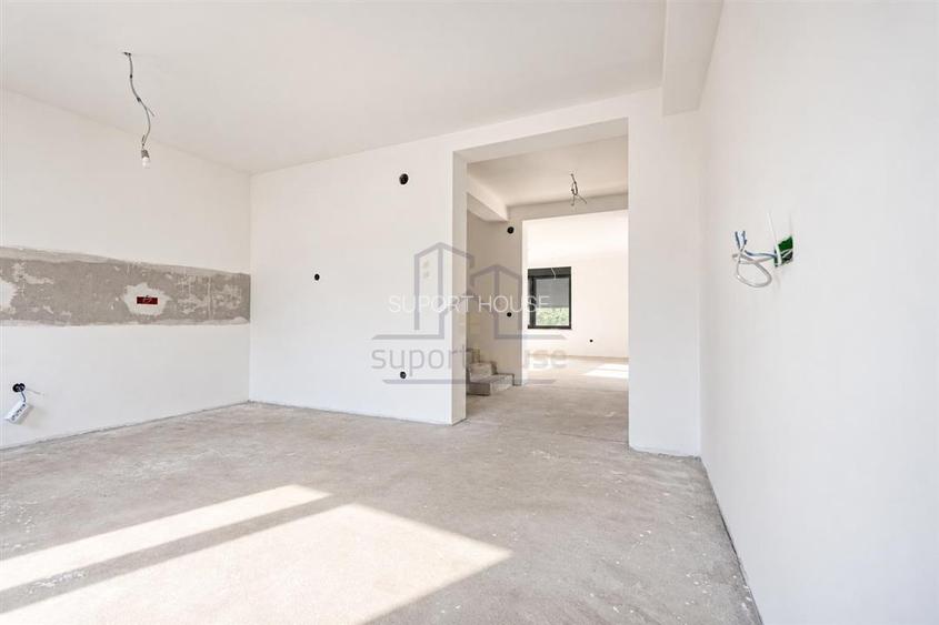 Vanzare casa tip duplex Campina , zona Muscel - 24