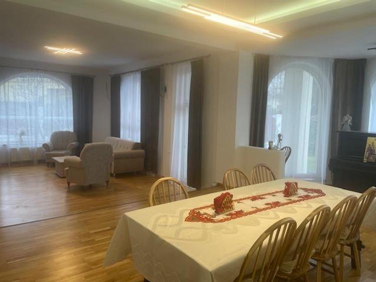 Vila individuala P+1+M   COMOSION 0   Jolie Ville   Cambrige