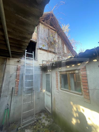 Casă cu potențial fantastic la pret de ap 2 camere, cartierul Someșeni! - 13