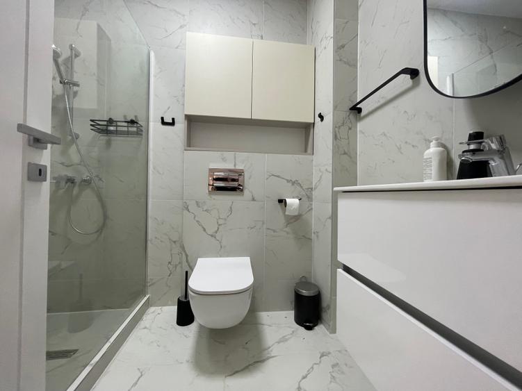Inchiriere - 2 camere 71 mp utili etaj 2 - Ivory Residence Pipera