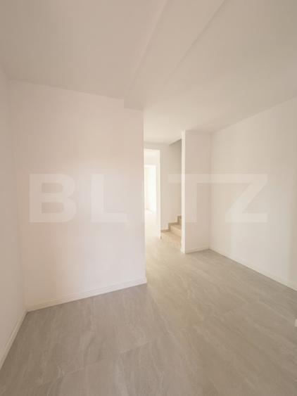 Duplex P+1 Ghiroda | 4 camere, terasă 30 mp, gazon | 10 min Timișoara