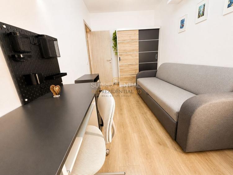Apartament 3 camere, prima inchiriere - Metrou Piata Sudului - 15