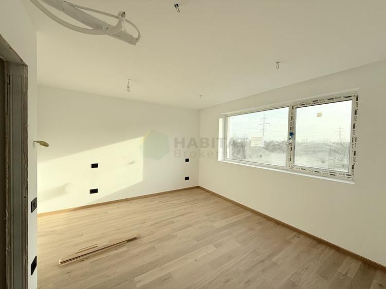 Vila 5 camere | Avangarde Forest 8 | Faza 2 | Pompa de caldura