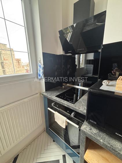 vanzare apartament 2 camere, Calea Victoriei - ideal Airbnb - 18