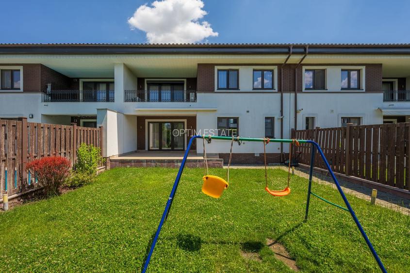 INDIVIDUAL Villa, 4 rooms, 255sqm, Oxford Gardens Pipera! - 38