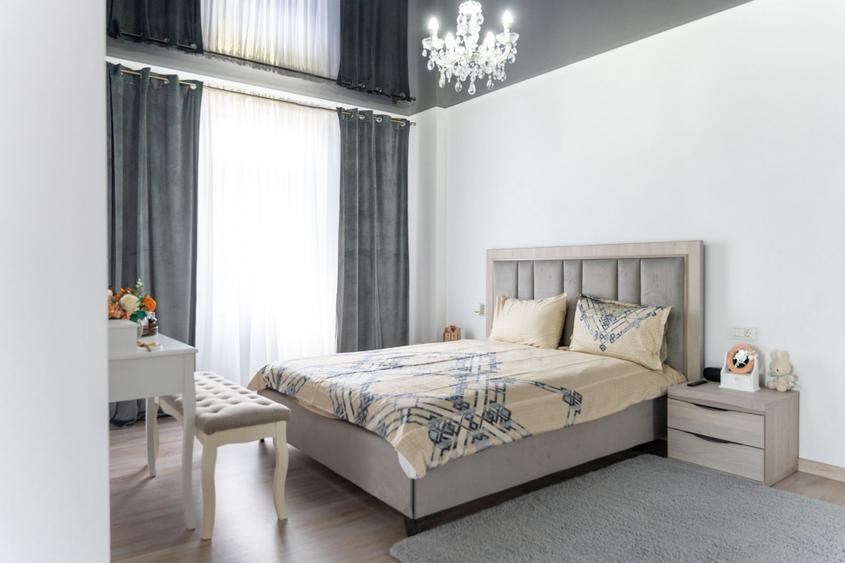 Apartament premium 110 mp in Mamaia Nord, aproape de plaja