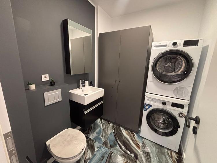 Apartament modern cu 2 locuri de parcare