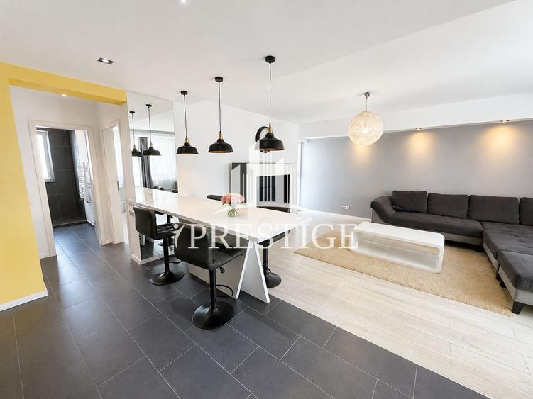 APARTAMENT 2 CAMERE, ETAJ 2, BALCON, LOC PARCARE, CARTIER ARHITECȚILOR