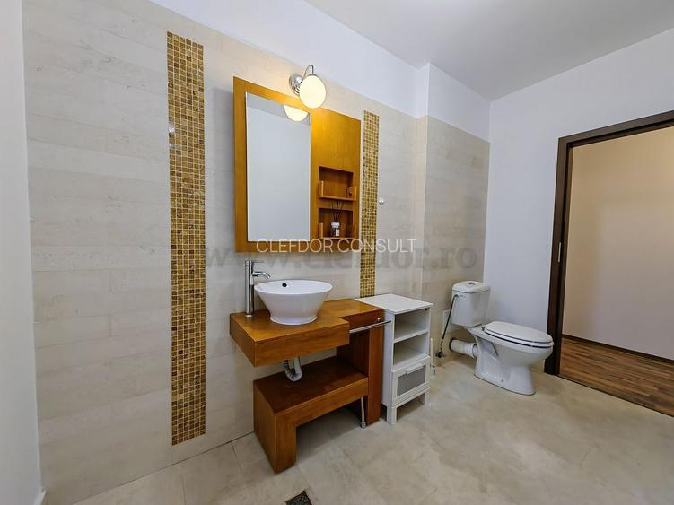 Duplex cu 4 camere în zona Baneasa