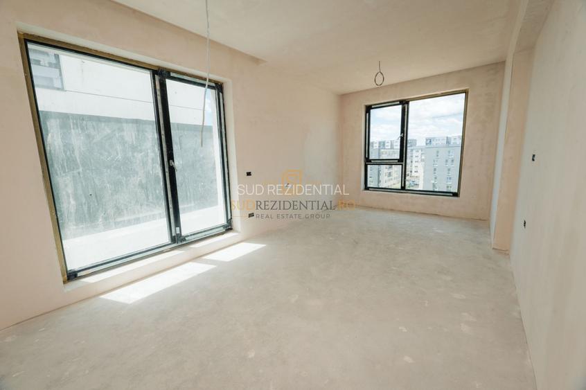 Locuinta moderna, 2 camere, balcon, finisaje noi, acces metrou,Sector4 - 4