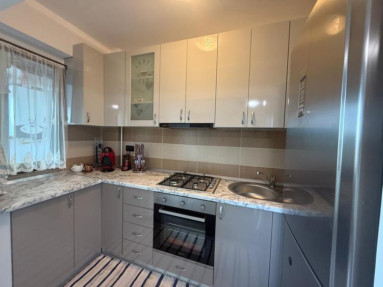 Sun Residence – 2 Camere - Mobilat - Utilat