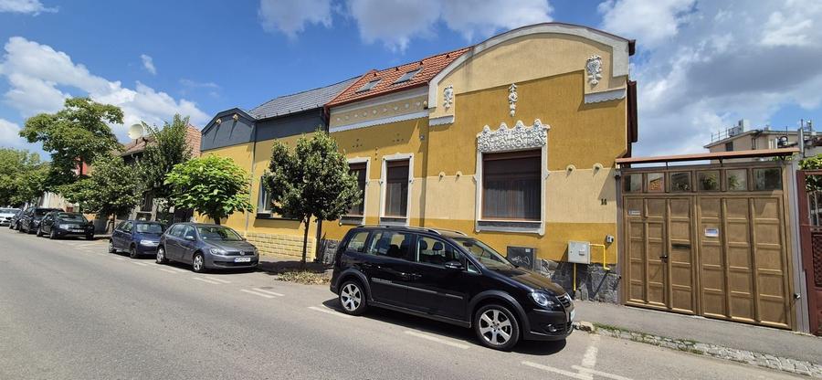 Casa singur in curte Ultracentral - str. Rodnei