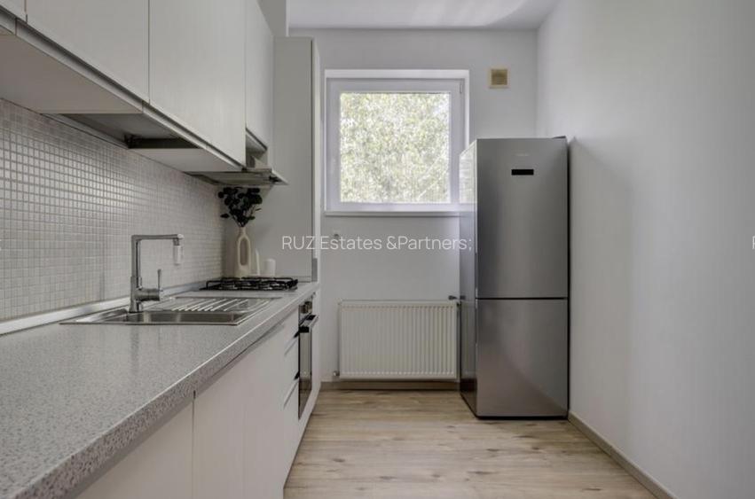 Apartament 3 Camere | View catre Lac | 2 locuri de parcare & boxa |  Floreasca - 7