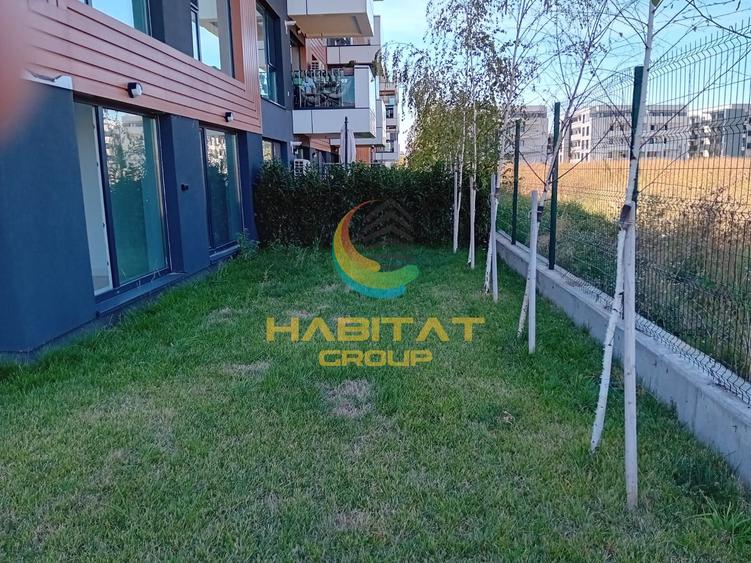 Pallady 4 camere 97 mp + curte 233 mp LUX gata de mutare