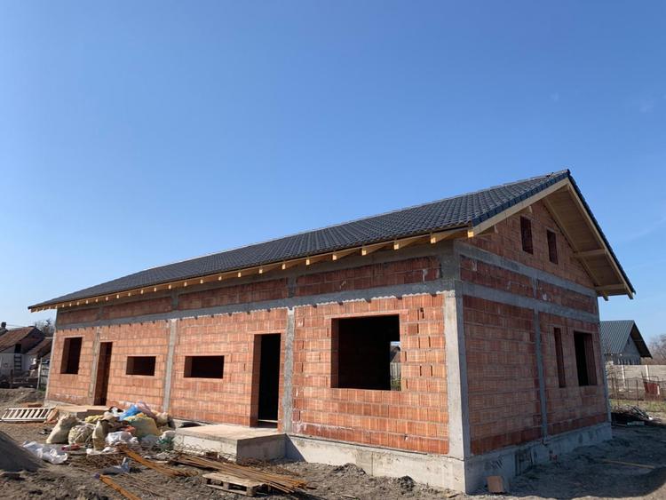 Duplex premium cu 3 camere cu posibilitate mansardare - Utvin - Comision 0%