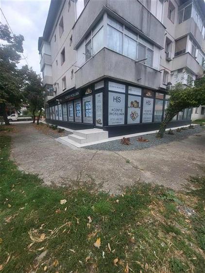 Spatiu Comercial 100mp Central Piata Moldovei-Finante